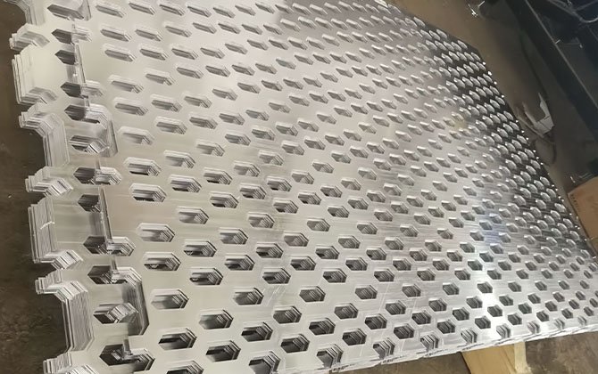 Showroom Building Facade