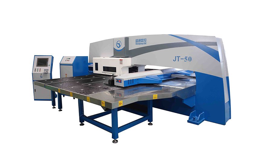 Mechanical CNC Punch Press