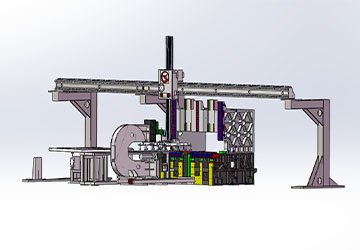 Precision Positioning System