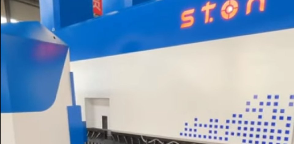 STON 3200mm Large Panel Bender for Fireproof Door