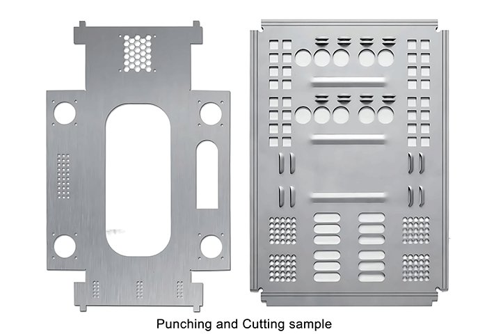 Composite workpieces 