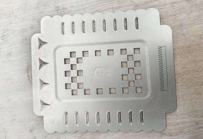 Composite workpieces