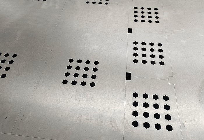 Hole Punching