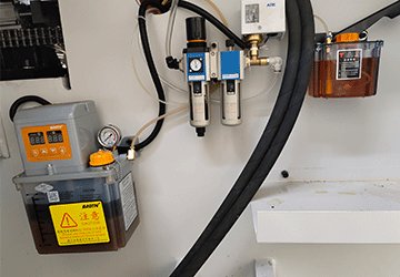 Automatic Lubrication System