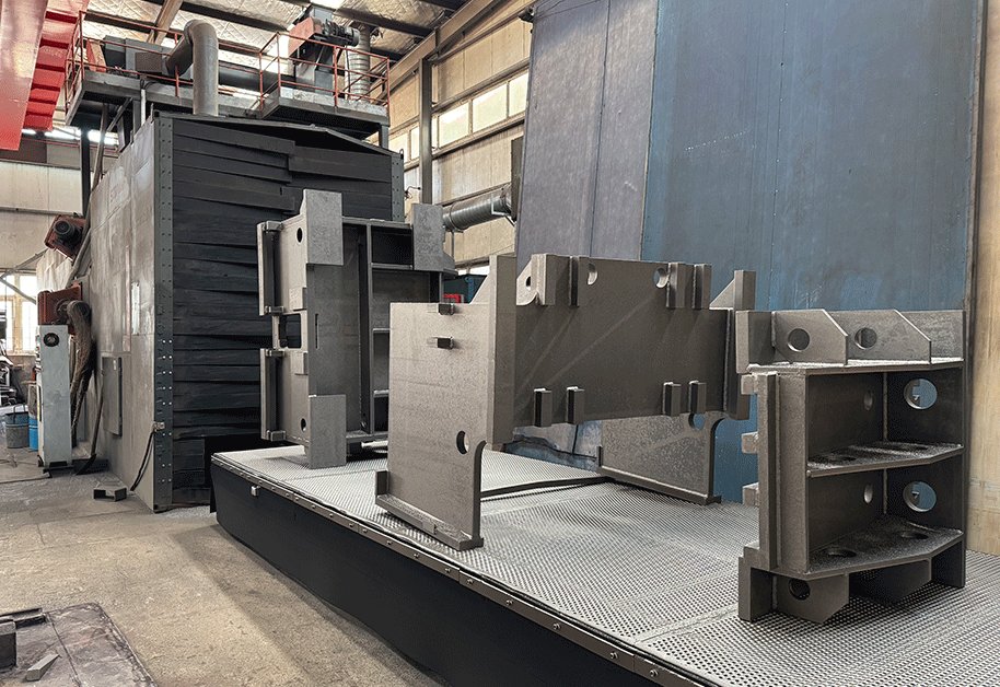 Introduction to shot blasting