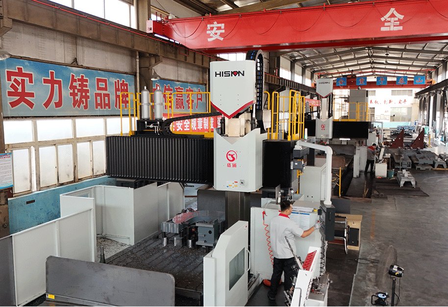 STON's industrial processing and manufacturing machinery