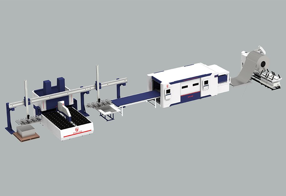 Development trend of sheet metal processing machinery industry