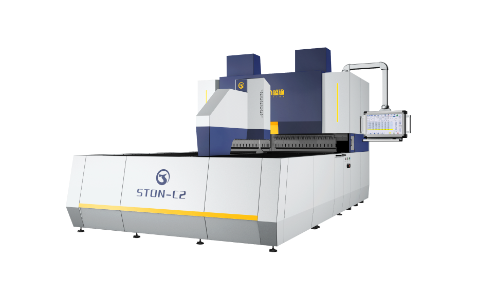 Panel Bender Press Arm Type