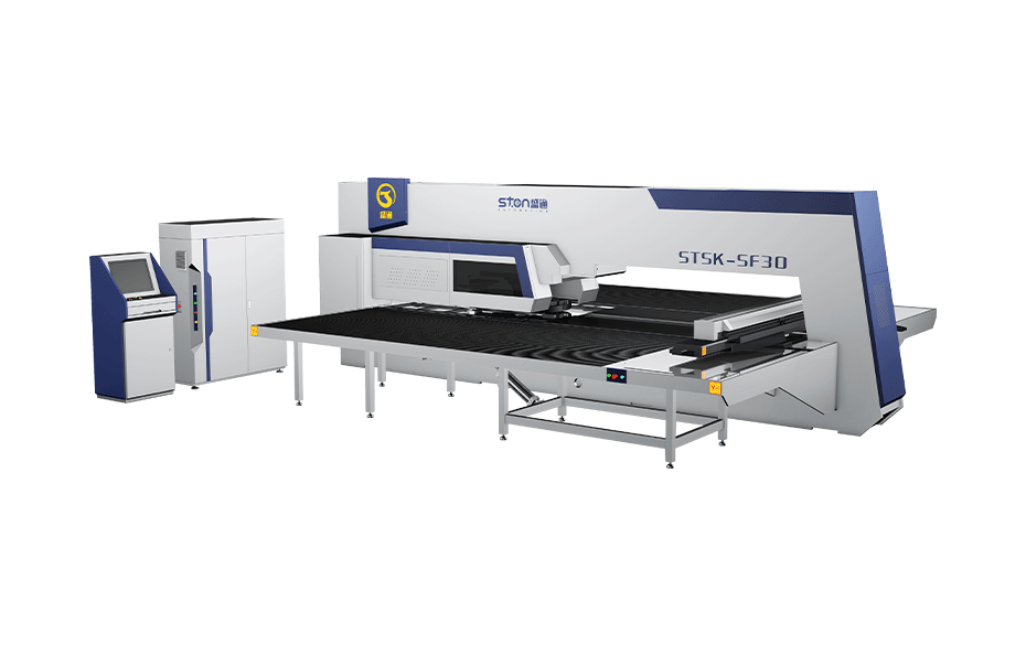 Servo Cnc Punch Press