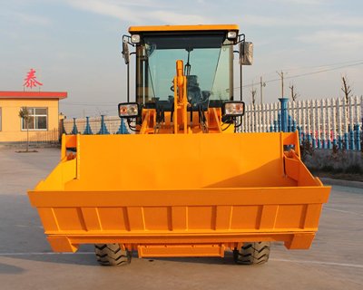 wheel loader parts