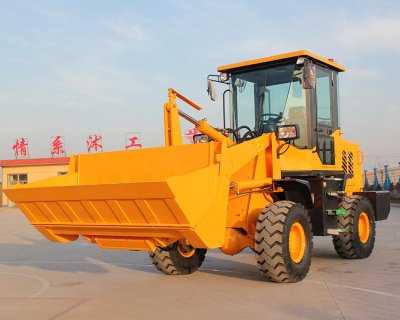 wheel loader parts