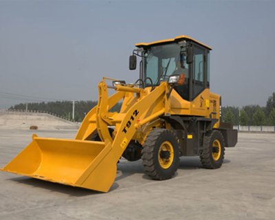 electric wheel loader