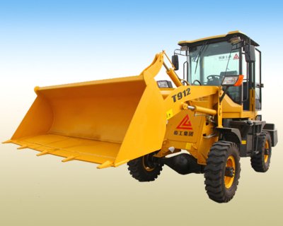 electric wheel loader