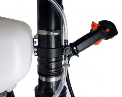 battery sprayer