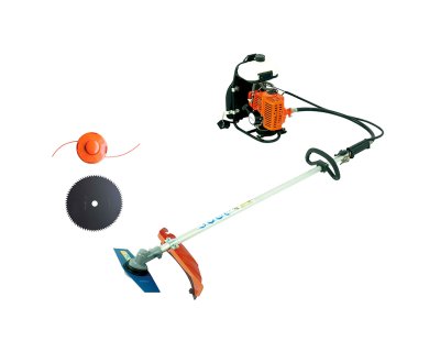 backpack brush cutter