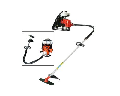 backpack brush cutter