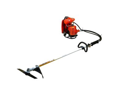 backpack brush cutter