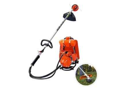 backpack brush cutter