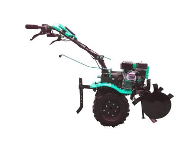 small gearbox tiller