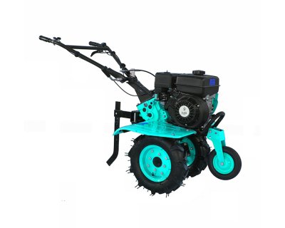 belt type tiller