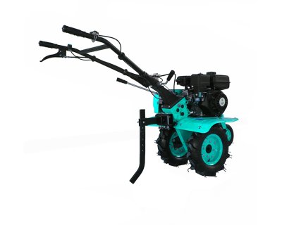 belt type tiller