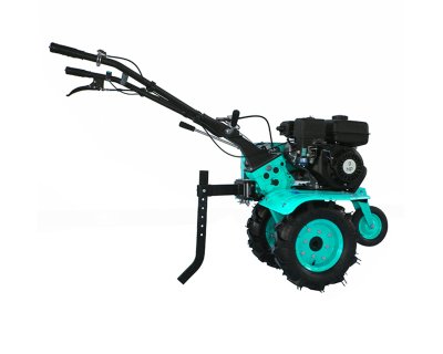 belt type tiller