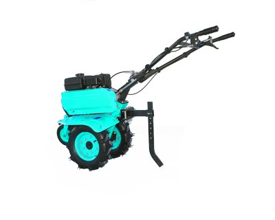 belt type tiller