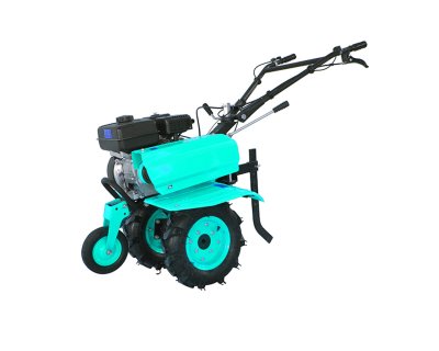 belt type tiller