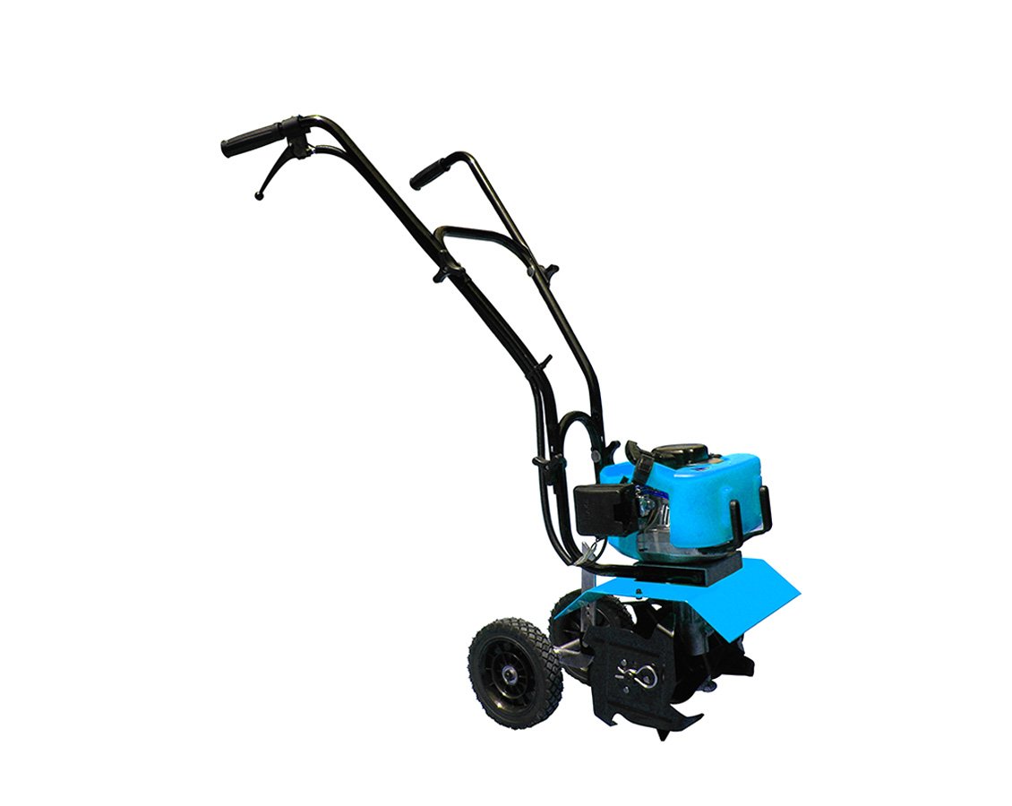 garden tiller