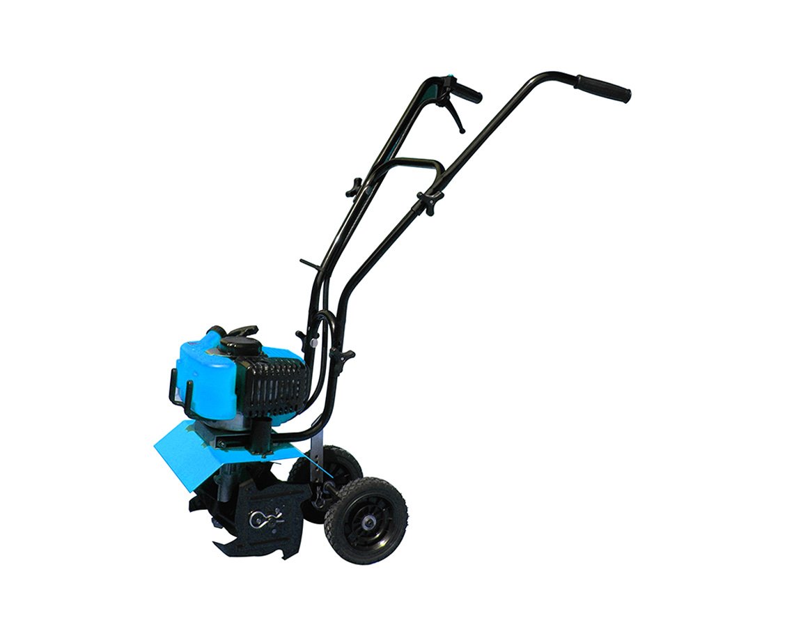 garden tiller