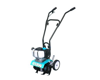 garden tiller