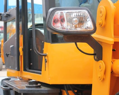 john deere wheel loader