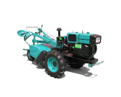 diesel power tiller