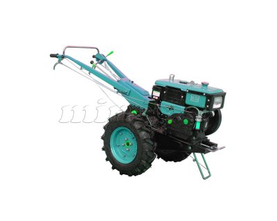 single axle walking tractor