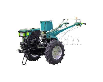 rotary power tiller