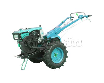 single axle walking tractor