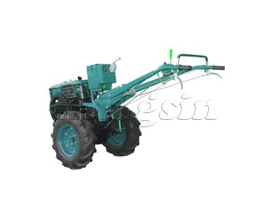 rotary power tiller