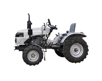 4 wheel drive mini tractor