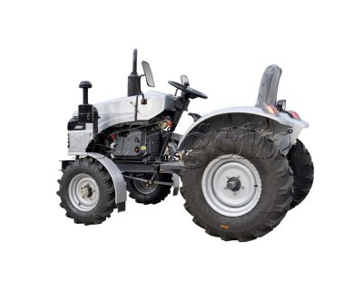 4 wheel drive mini tractor