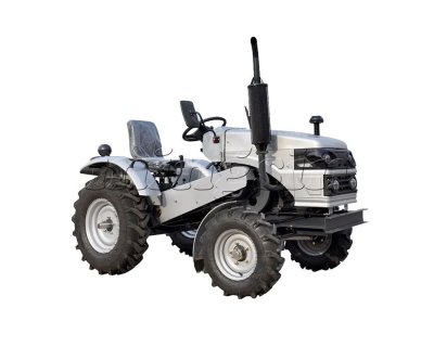 4 wheel drive mini tractor