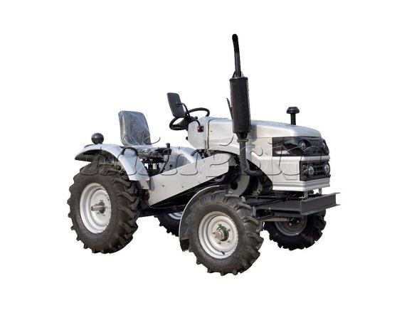 MSD240 24HP Mini Tractor — The Same Proven Platform, Now with More Power
