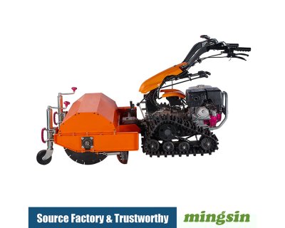 snow removal machine