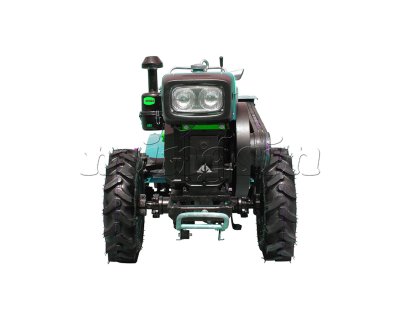 paddy land tractor