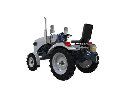 belt tractor