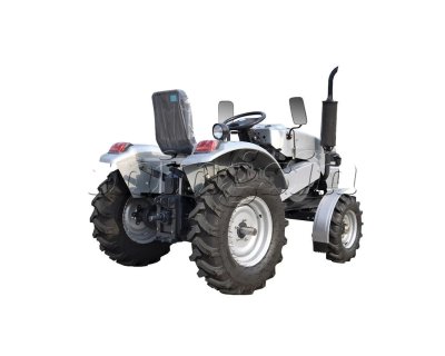 4 wheel drive mini tractor