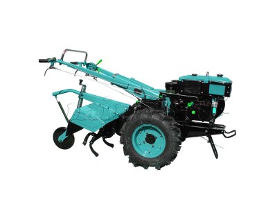 single axle walking tractor