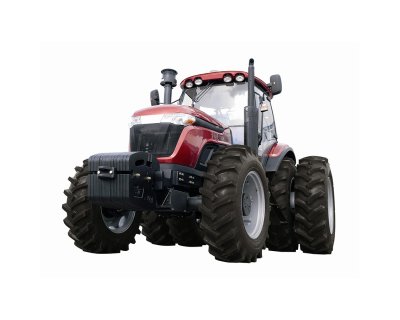 farm crawler tractor