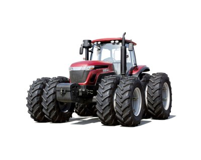 farm crawler tractor