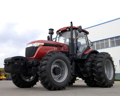 farm crawler tractor