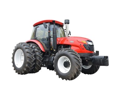 TS chassis tractor